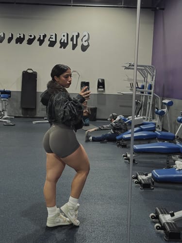 Customer photo review of W551 Hunting Season Hoodie