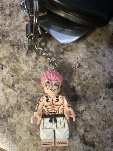Customer photo review of JUJUTSU KAISEN MINI FIGURES