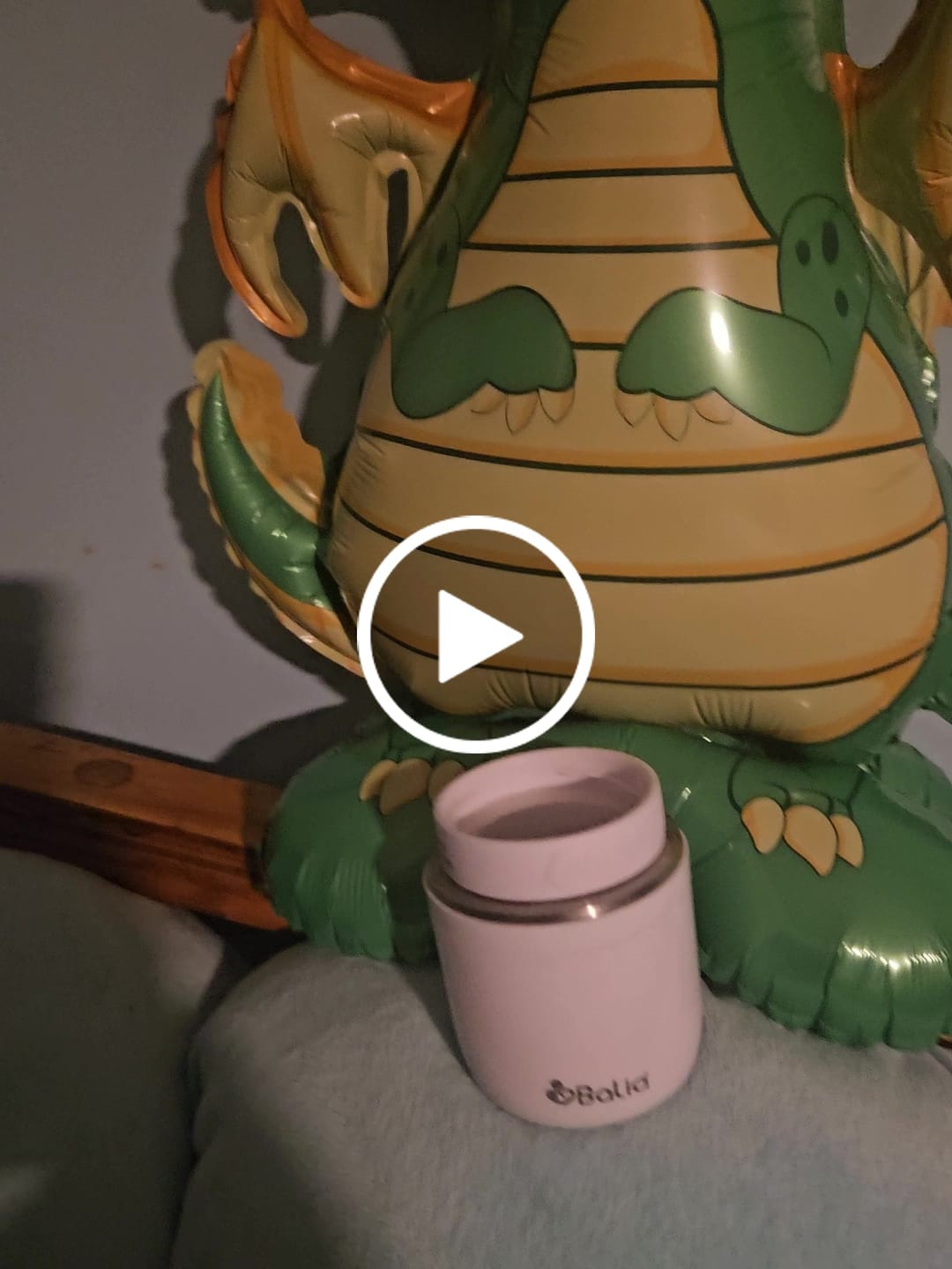 Customer video review of Adaptadores calentador portátil