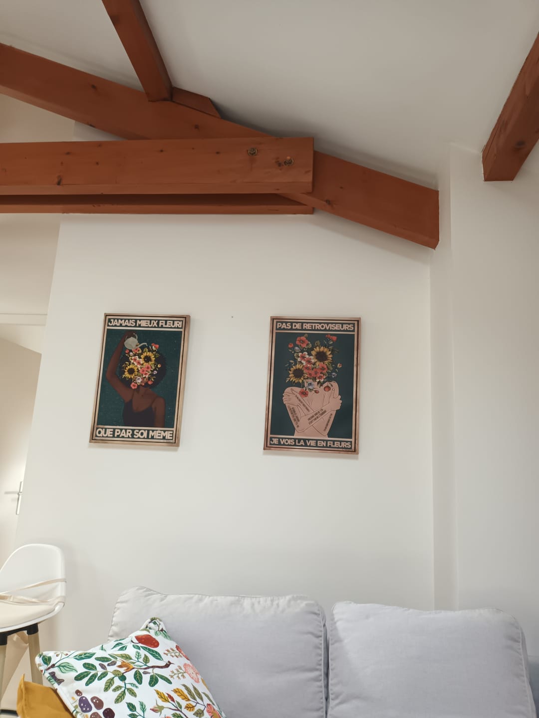 Customer photo review of Tu as les cartes en main et ce n'est pas un jeu