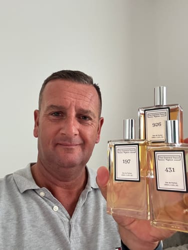 Customer photo review of Inspired by Sauvage Elixir - 926