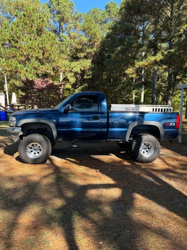 Customer photo review of GMC 1500 Sierra 1990 - 2024 | HD Kit