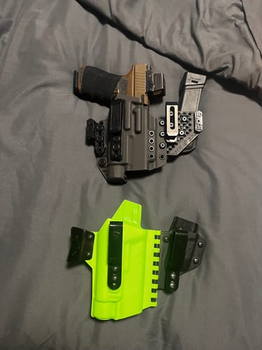 Customer photo review of APX