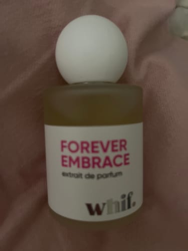 Customer photo review of Forever Embrace