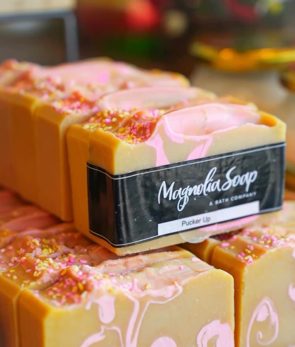 Customer photo review of Magnolia Monthly