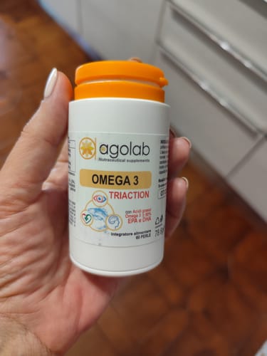 Customer photo review of 3 Conf. Omega 3
