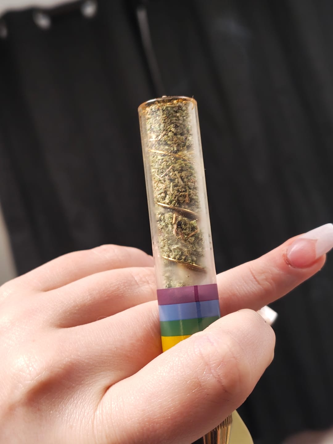 Customer photo review of Twisty™ Glass Slim Combo