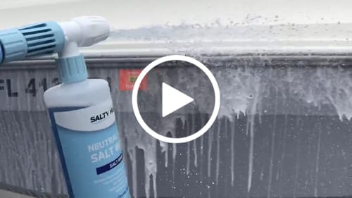 Customer video review of Screw-On Boaters Kit