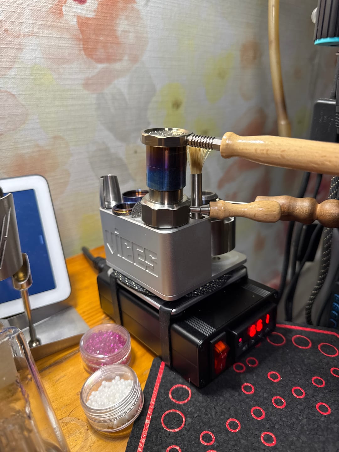 Customer photo review of VICES - ADAPTABALL KIT