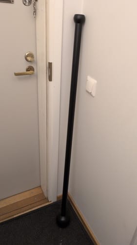 Customer photo review of Competition Maces - 4-12KGs