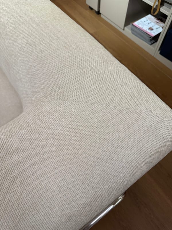 Customer photo review of Switch Apartment Sofa