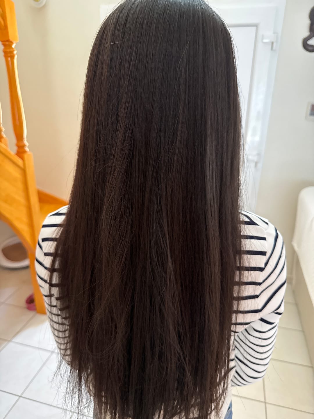 Customer photo review of Lissage Indien Minoa Indian Health Source
