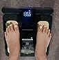 Customer photo review of RunStar 8E SmartScan Body Fat Scale