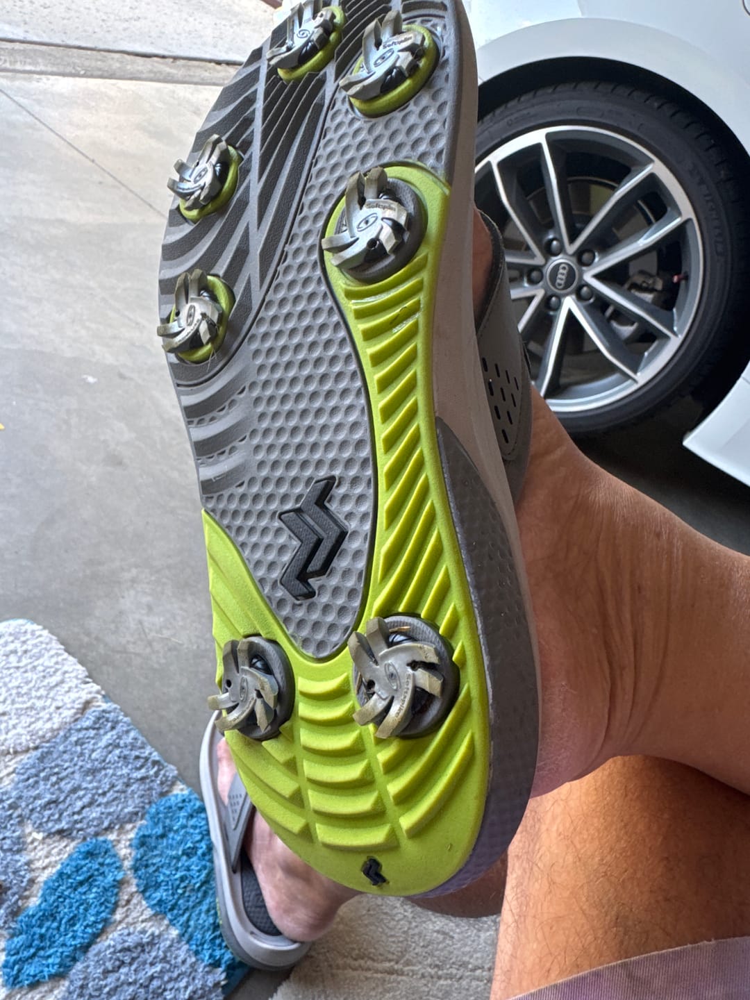 Customer photo review of ZORIZ Zoomy - 2nd Life