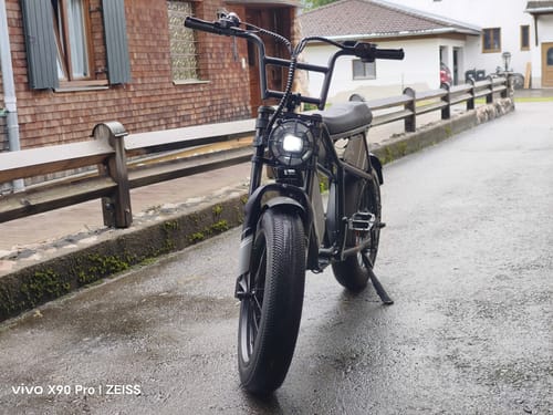 Customer photo review of CAVET Air