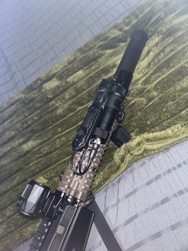 Customer photo review of RM19 Tac-Light