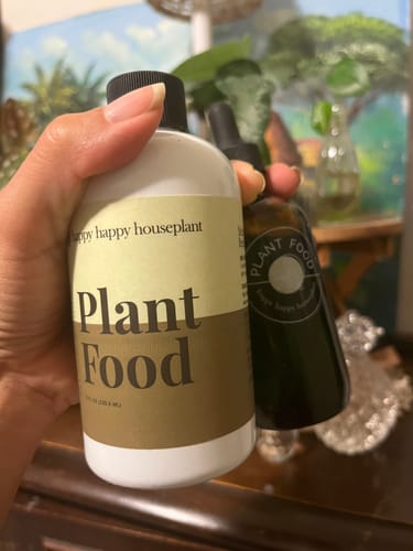 Customer photo review of Plant Food