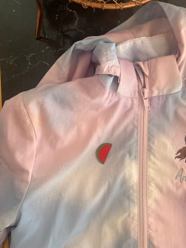 Customer photo review of Half for Hope - Magnet