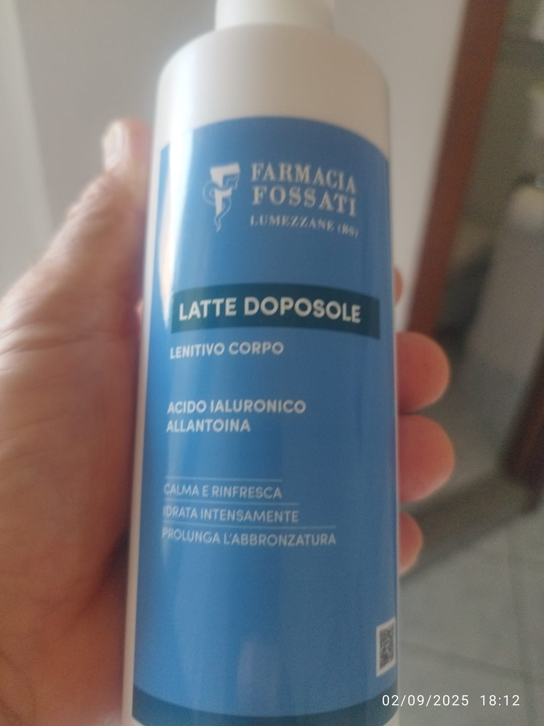 Customer photo review of LATTE DOPOSOLE