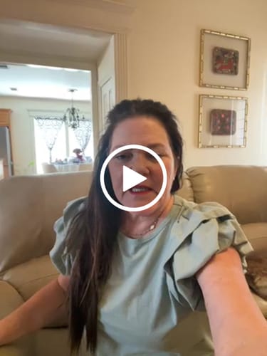 Customer video review of Straight Halo Extension