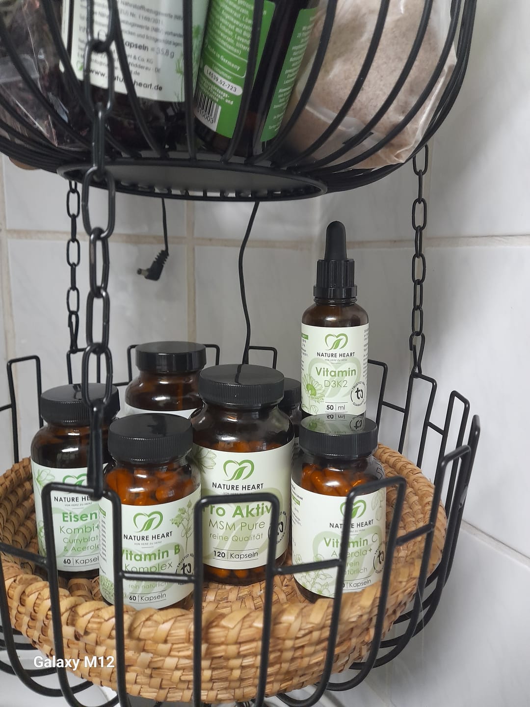 Customer photo review of MSM Pure Pro Aktiv