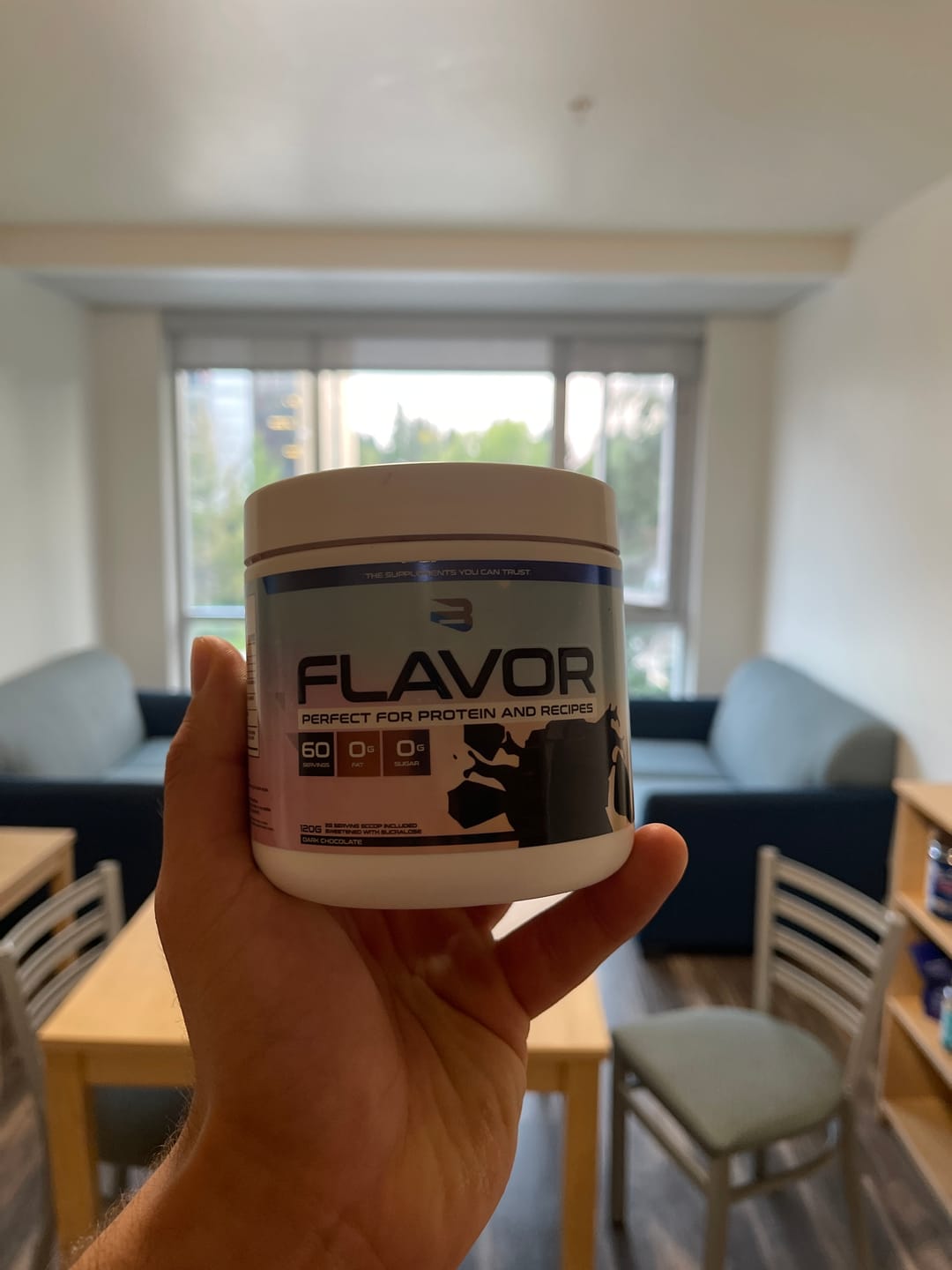 Customer photo review of Flavor Pack