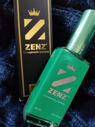 Customer photo review of Perfume Tendencia U SANTAL 33 VERSION NUEVA A PARTIR DE JULIO 2023 NUEVO zenz