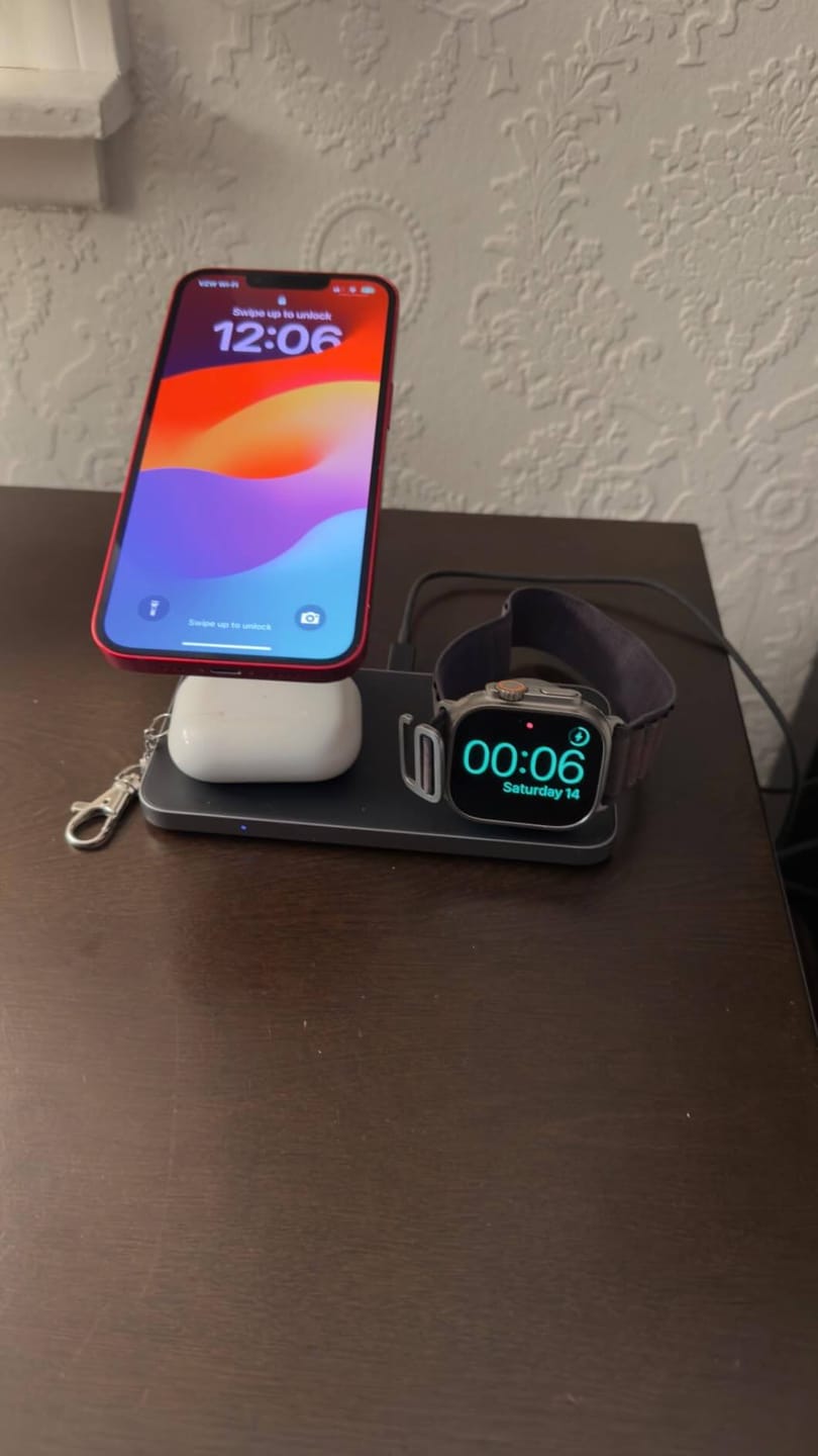 Customer photo review of MagBase Pro