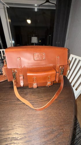 Customer photo review of Big Explorer – för dig som reser med stil