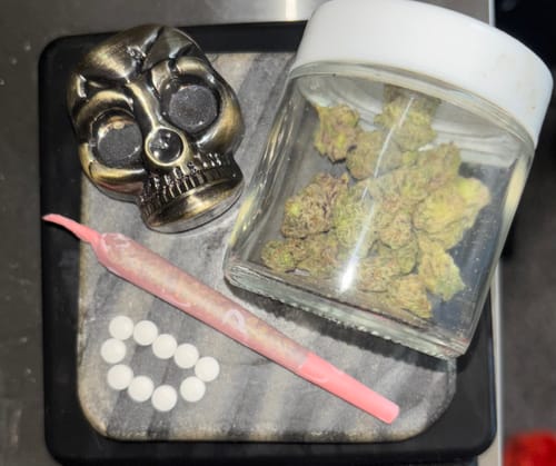 Customer photo review of FREE SAMPLE (with code) THCa Flower