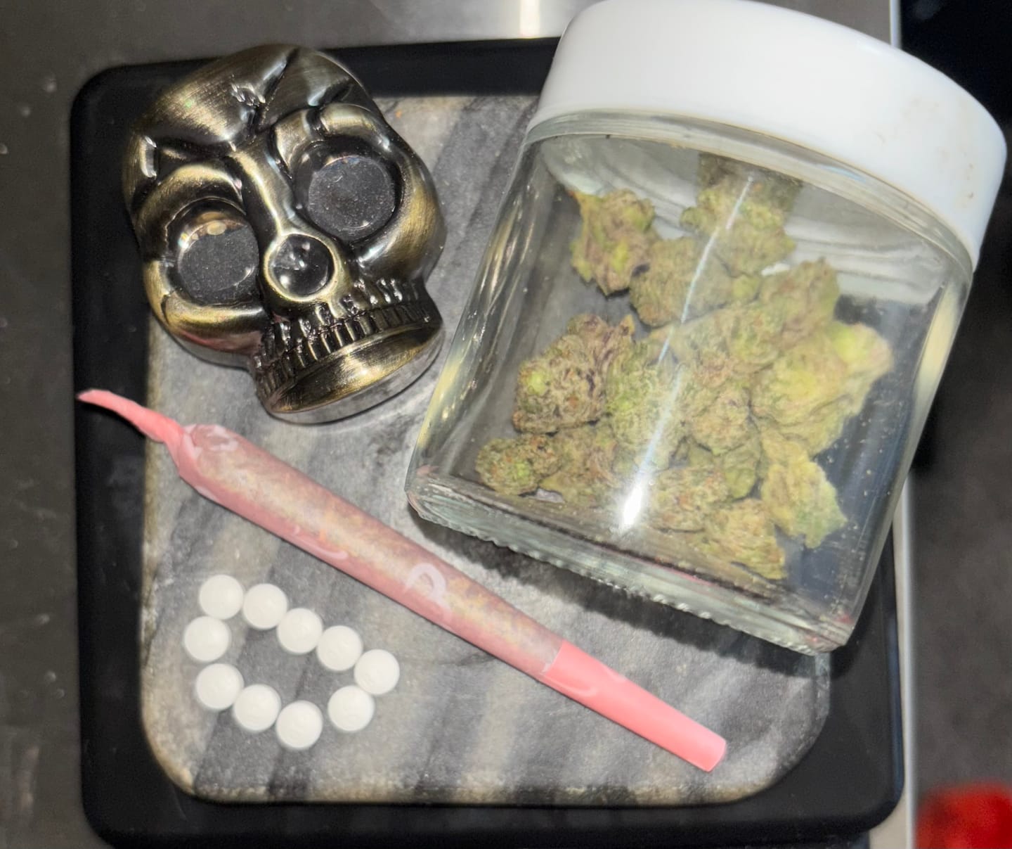 Customer photo review of FREE SAMPLE (with code) THCa Flower
