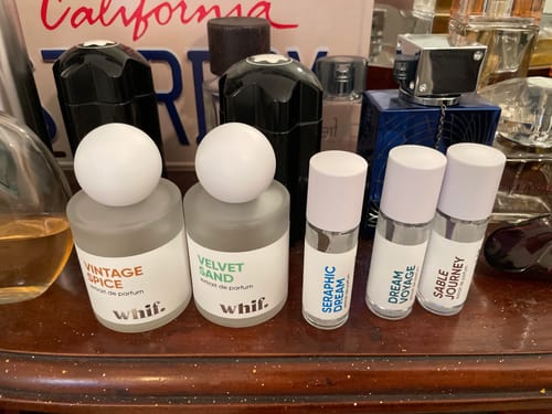 Customer photo review of Sable Journey