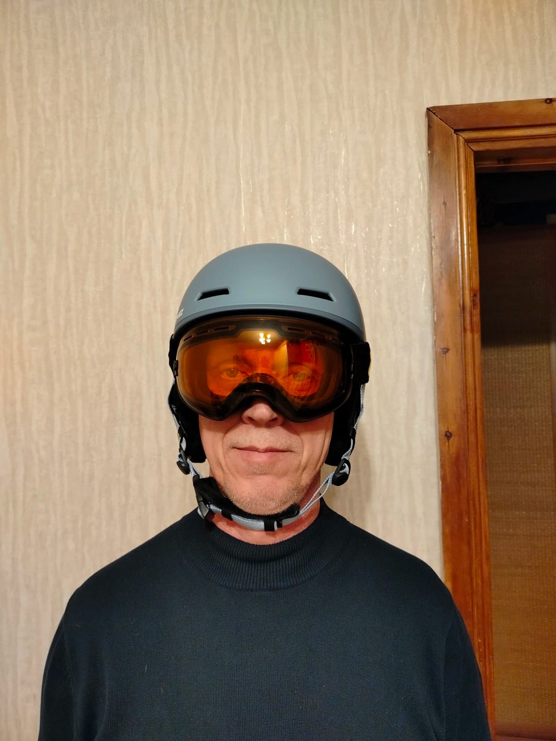 Customer photo review of Skixpert Pro Ski Goggles