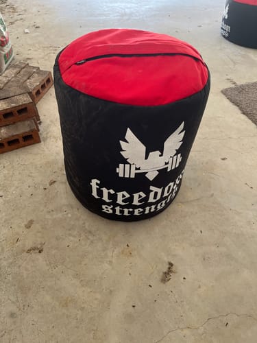 Customer photo review of Strongman Sandbag V3