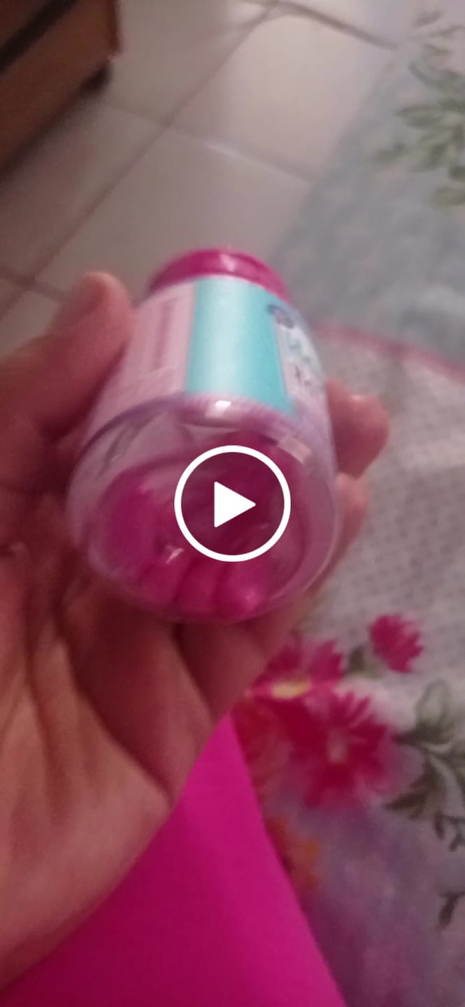 Customer video review of 1 Pote Colágeno Com Ácido Hialurônico