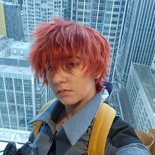 Customer photo review of Noble Brown (NR17)