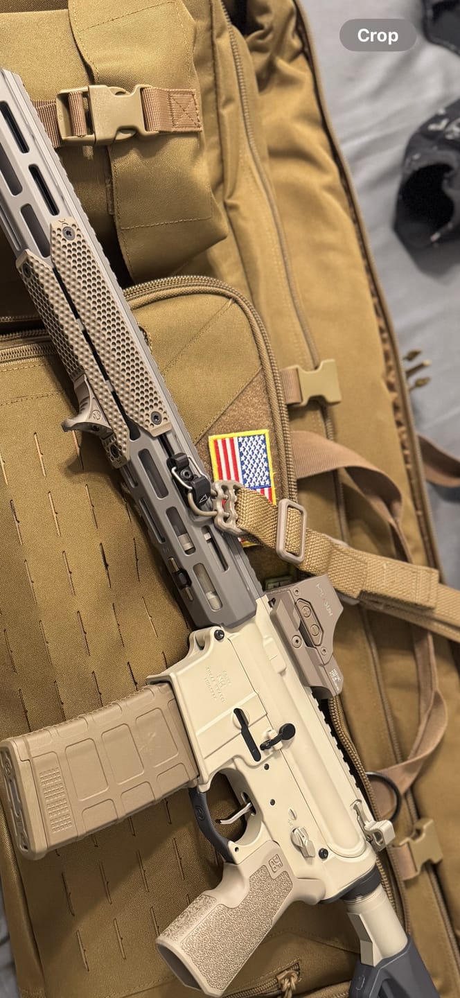 Customer photo review of Metal Paracord QD™