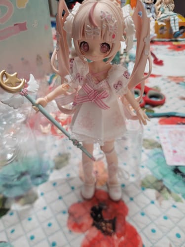 Customer photo review of Sugary Girls Series 1/8 Action Figure MJD Blind Box【Shipped in Jun./Jul. 2025】