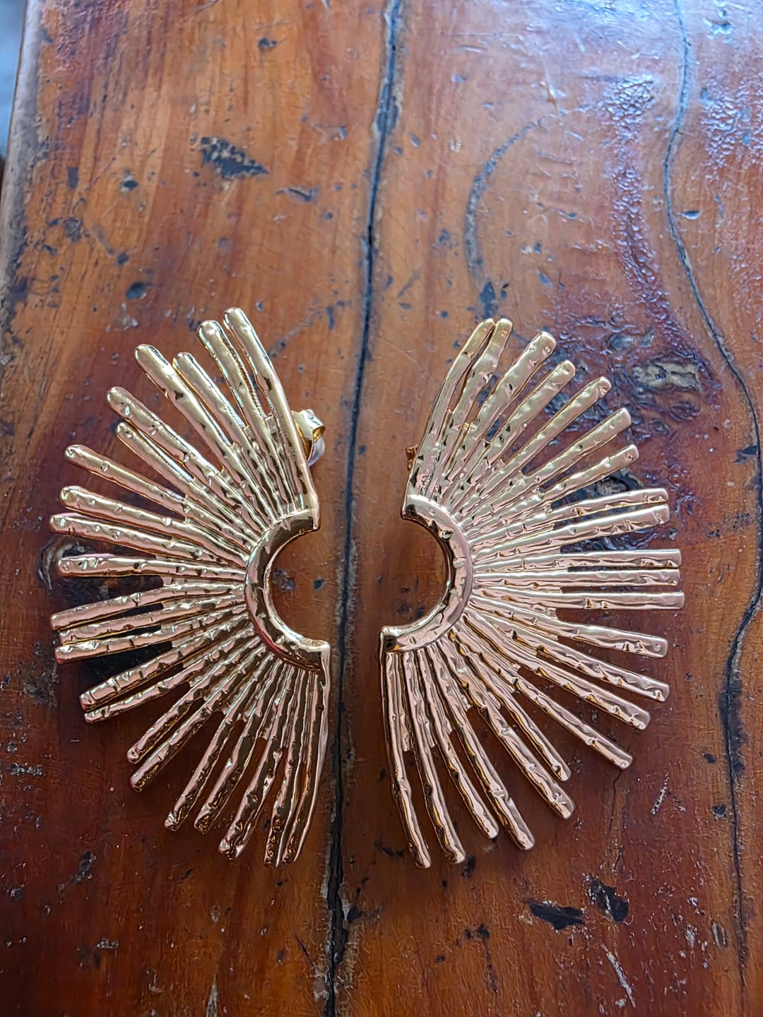 Customer photo review of Aretes Armenia