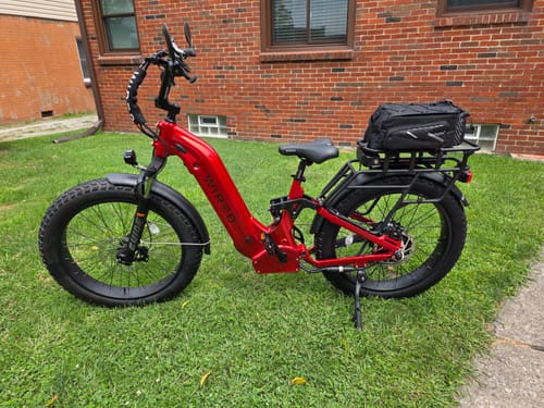 Customer photo review of Wired Scout