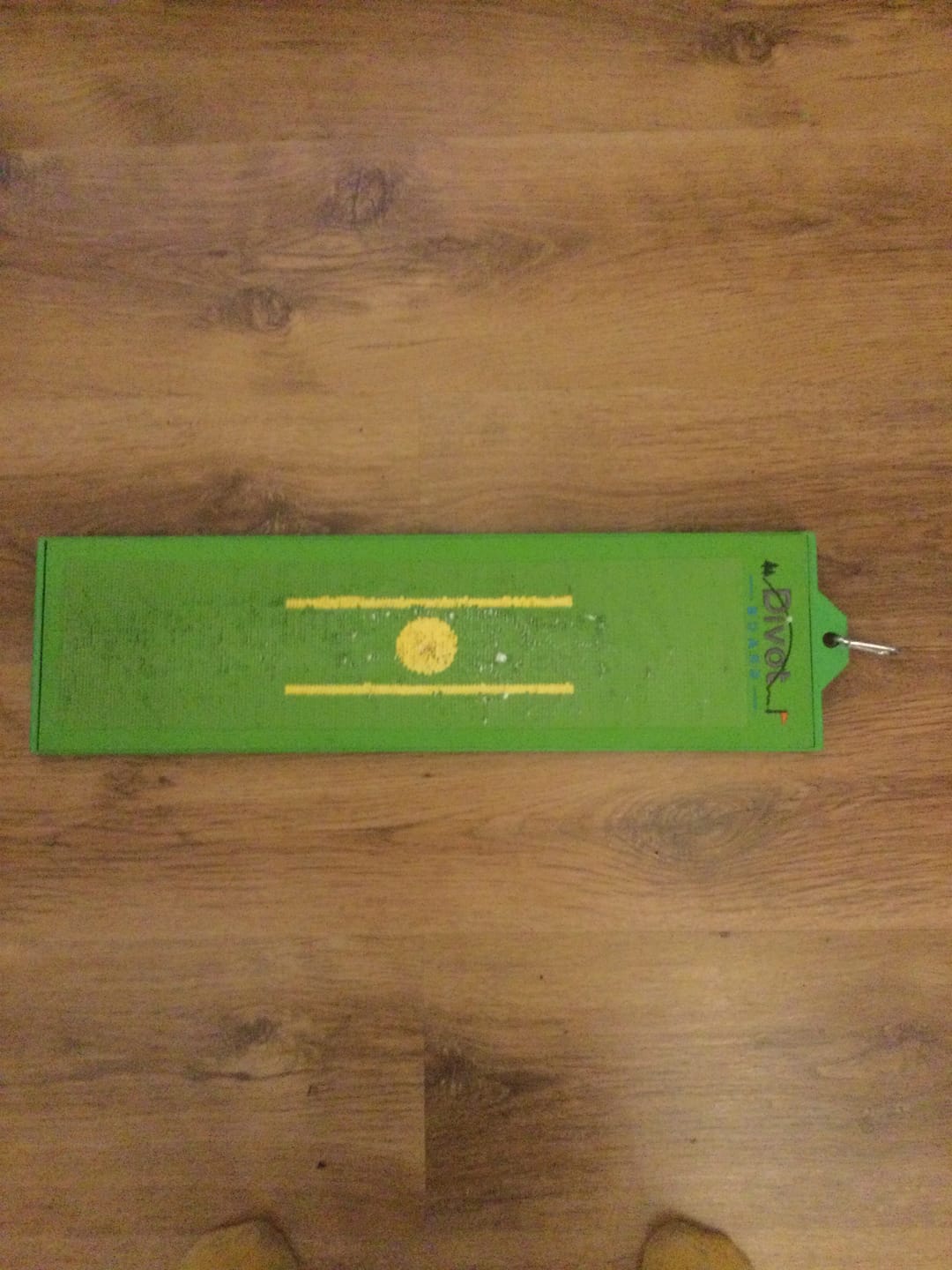 Customer photo review of Divot Board