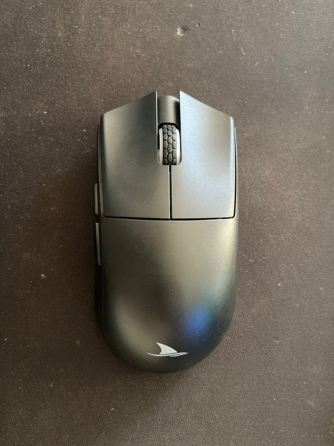 Customer photo review of Darmoshark M3S Wireless Mouse