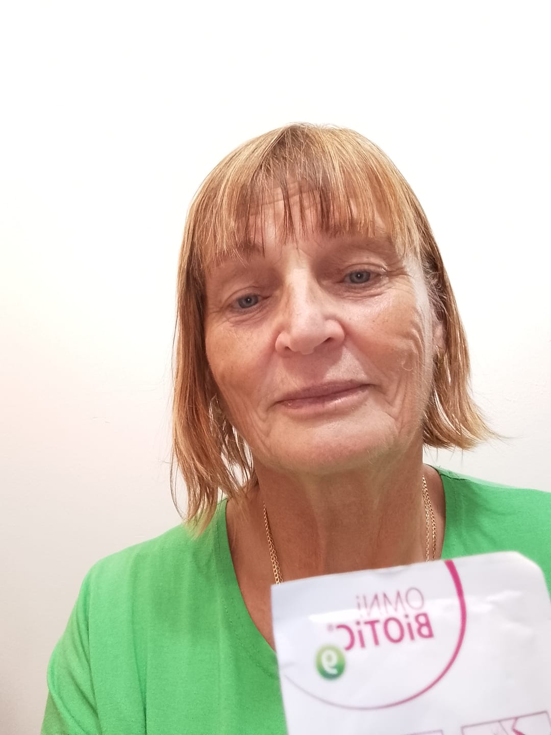 Customer photo review of OMNi-BiOTiC® STRESS Repair SK