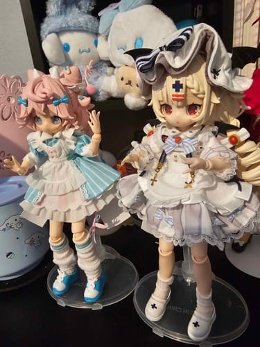 Customer photo review of Sugary Girls Series 1/8 Action Figure MJD Blind Box【Shipped in Jun./Jul. 2025】