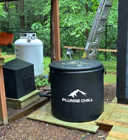 Customer photo review of PLUNGE CHILL PLUS