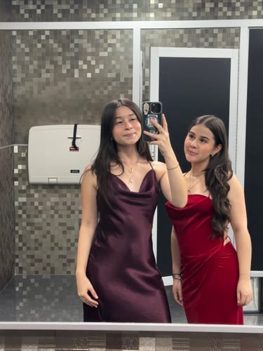 Customer photo review of ZULEY DRESS