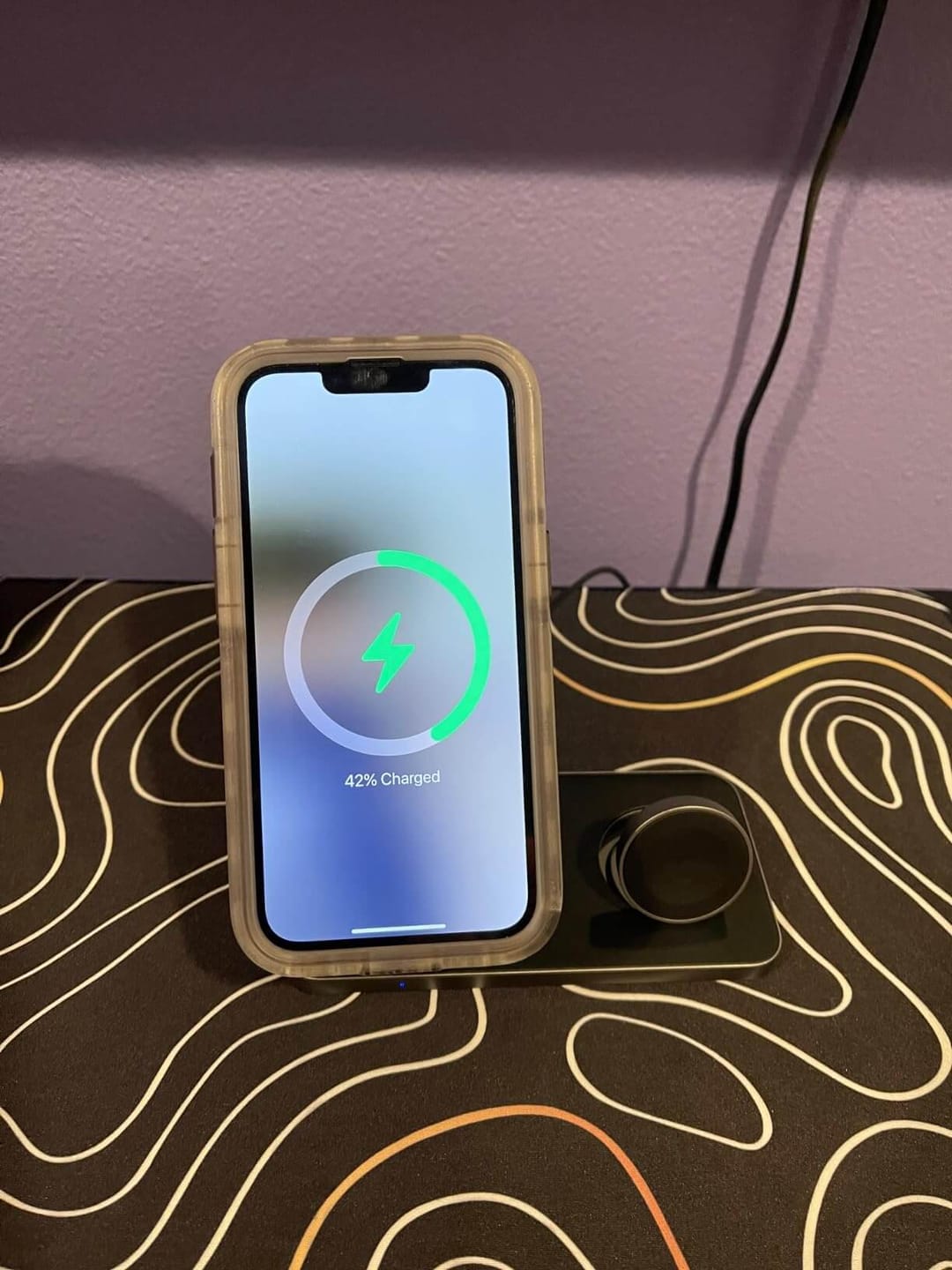 Customer photo review of MagBase Pro