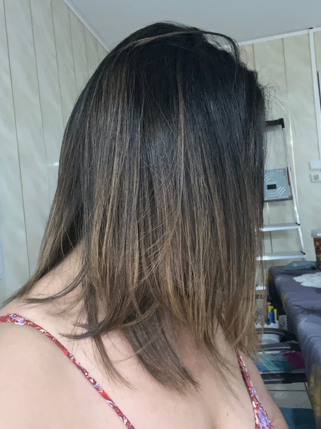 Customer photo review of Lissage TANINO +