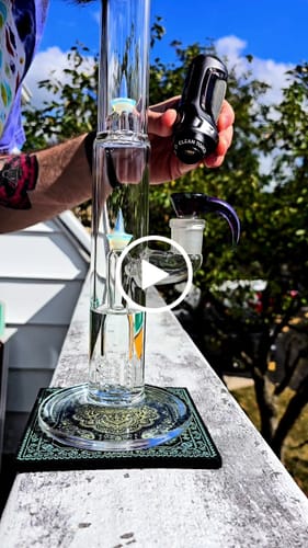 Customer video review of Clean Torch SlimFit Module - 14mm Opening