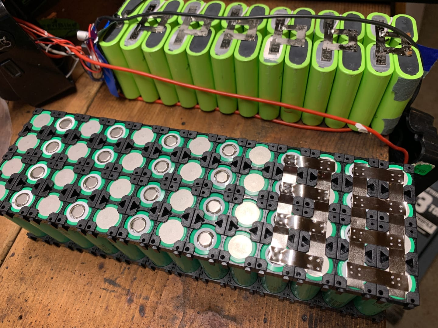 Buyer's photo: Samsung 25R 18650